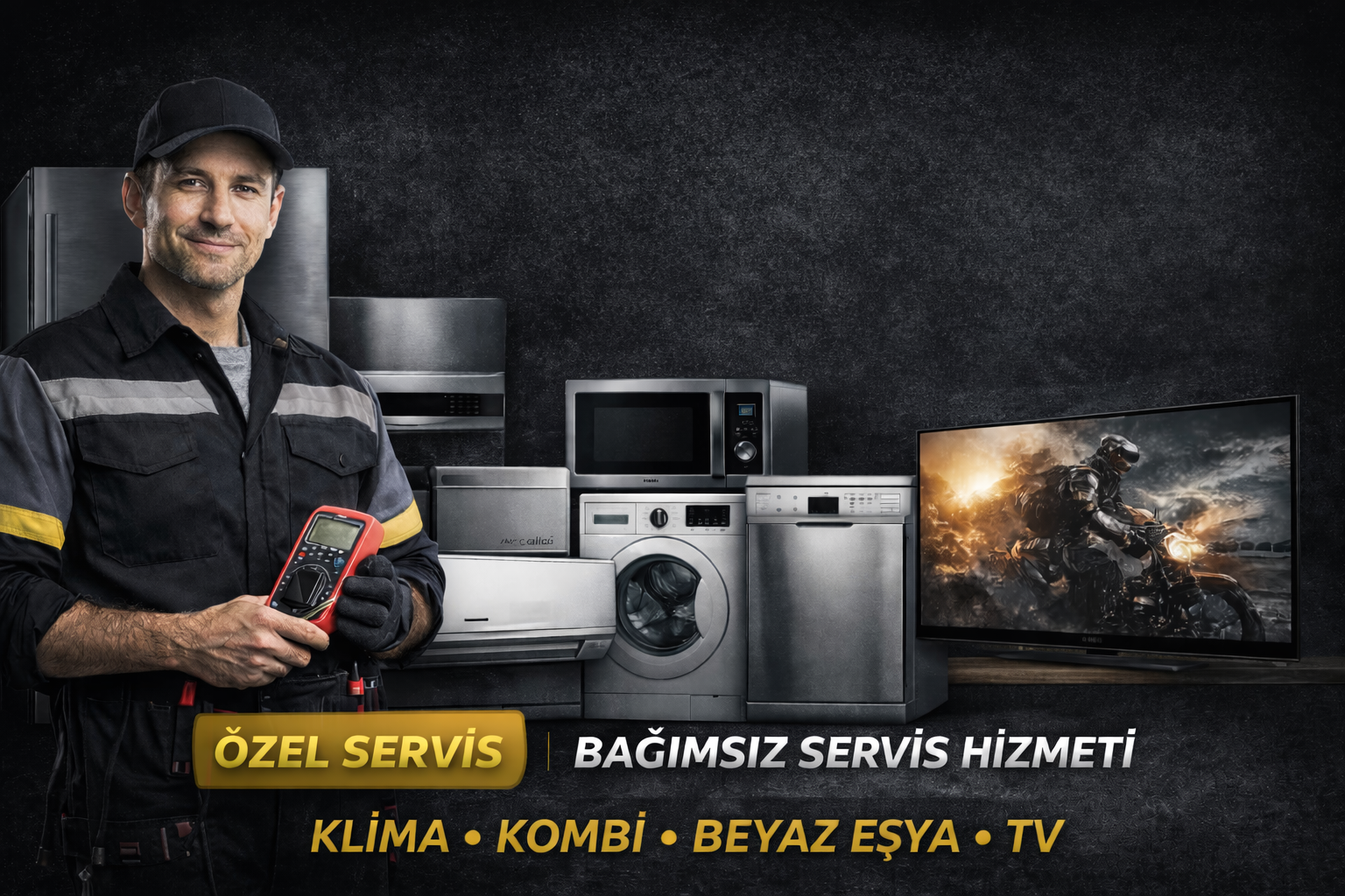 Kemer Siemens Servisi